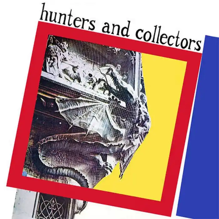 Luxury Hunters & Collectors – World Of Stone (VG+/VG+)
