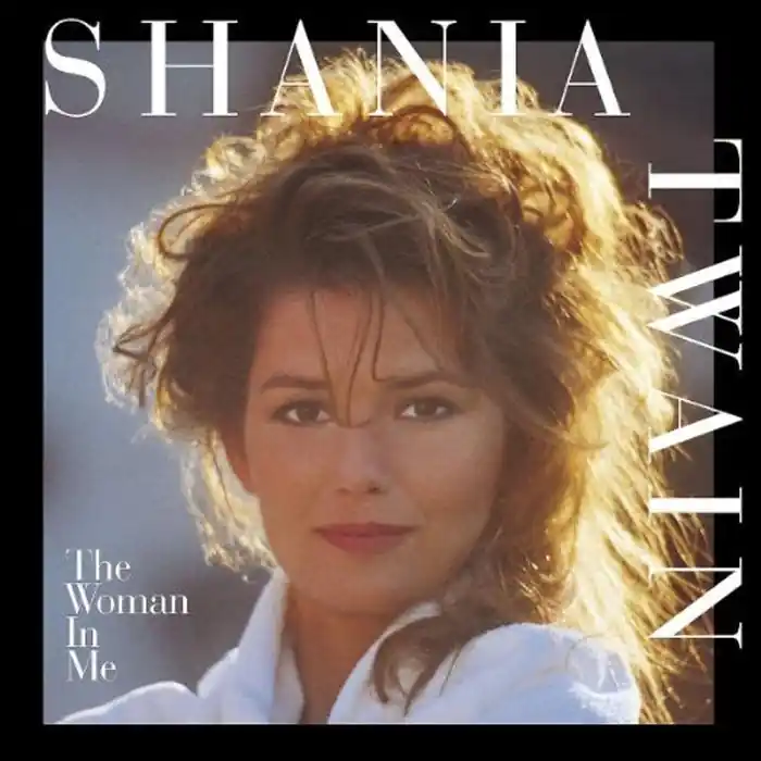 Best Seller Shania Twain – The Woman In Me