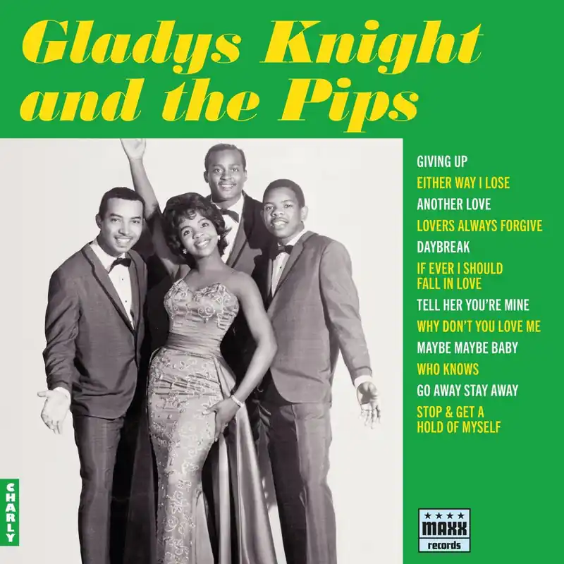 Best Choice KNIGHT,GLADYS & THE PIPS GLADYS KNIGHT & THE PIPS - LP