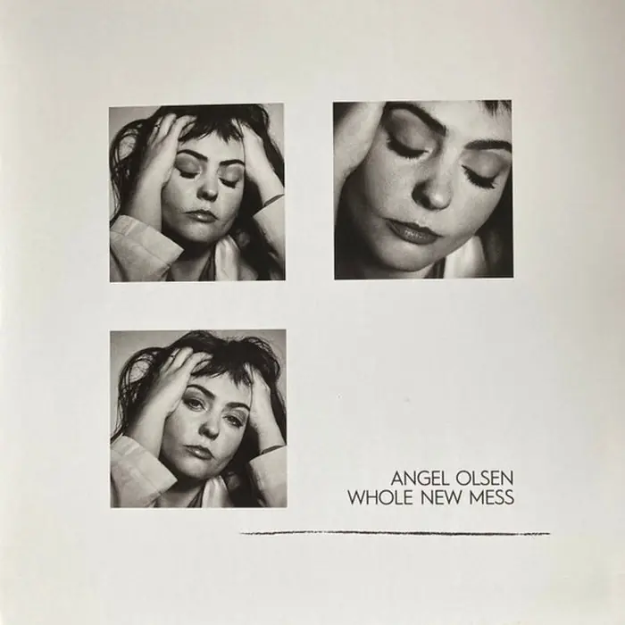 Exclusive Offer Angel Olsen – Whole New Mess (E/VG+)