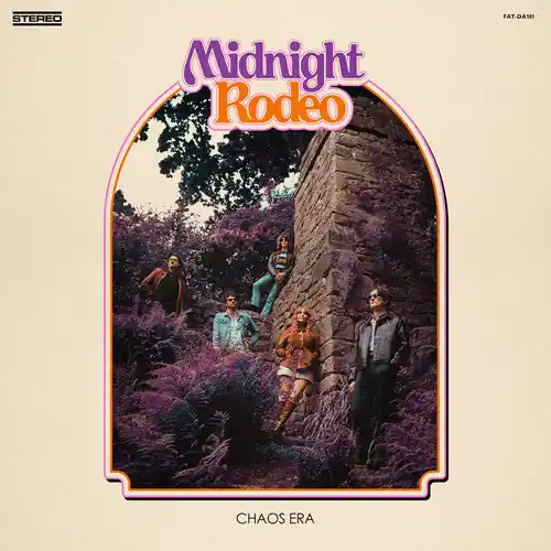 Flash Sale Midnight Rodeo - Chaos Era (Vinyl)– Josey Records