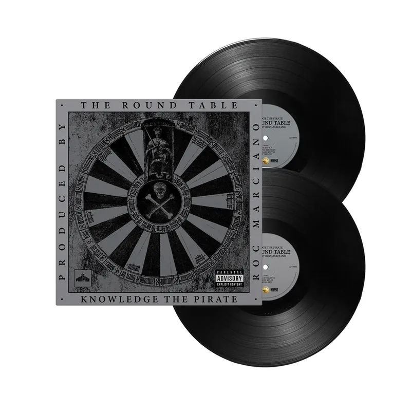 Next Day Delivery KNOWLEDGE THE PIRATE ROUND TABLE (LIMITED) - LP