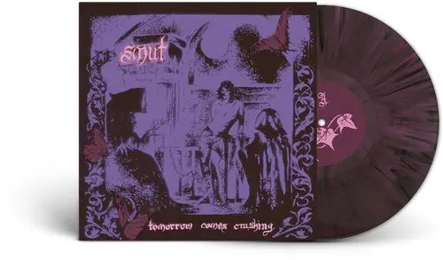 Smut - Tomorrow Comes Crashing - Purple (Vinyl)– Josey Records Order Now