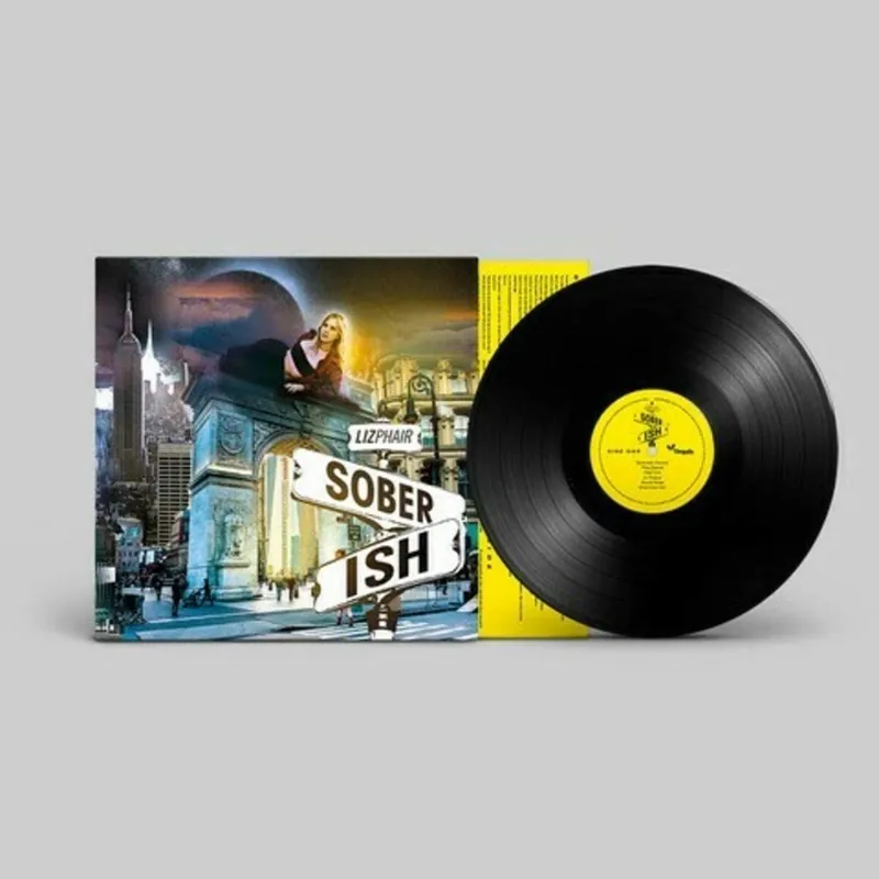 Best Price Soberish Limited Gatefold Vinyl LP