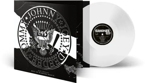 Various Artists - Marc Urselli's Best of Ramones (Redux) (Various Arti– Josey Records Free Shipping
