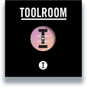 Tony Romera - Time To Move (Vinyl)– Josey Records While Supplies Last