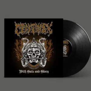 Super Sale Centinex - With Guts and Glory (Vinyl)– Josey Records
