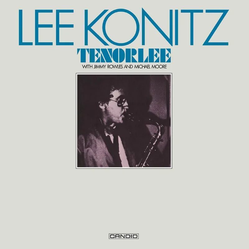 KONITZ,LEE TENORLEE (180 GRAM) - LP Special Discount