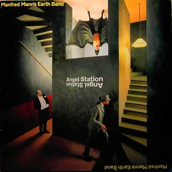 Shop Now Manfred Mann's Earth Band – Angel Station (VG/G+)