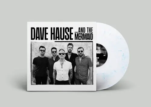 Dave Hause - ...and the Mermaid (Vinyl)– Josey Records While Supplies Last