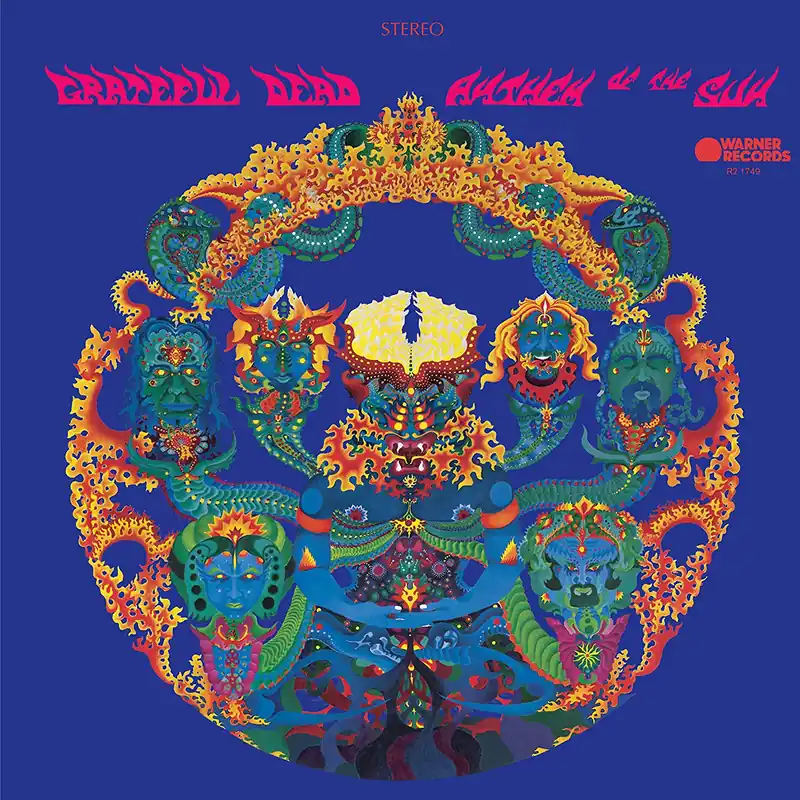 Genuine Anthem Of The Sun Limited 180gram Vinyl LP