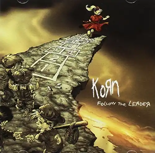 KORN FOLLOW THE LEADER - CD Worldwide Shipping
