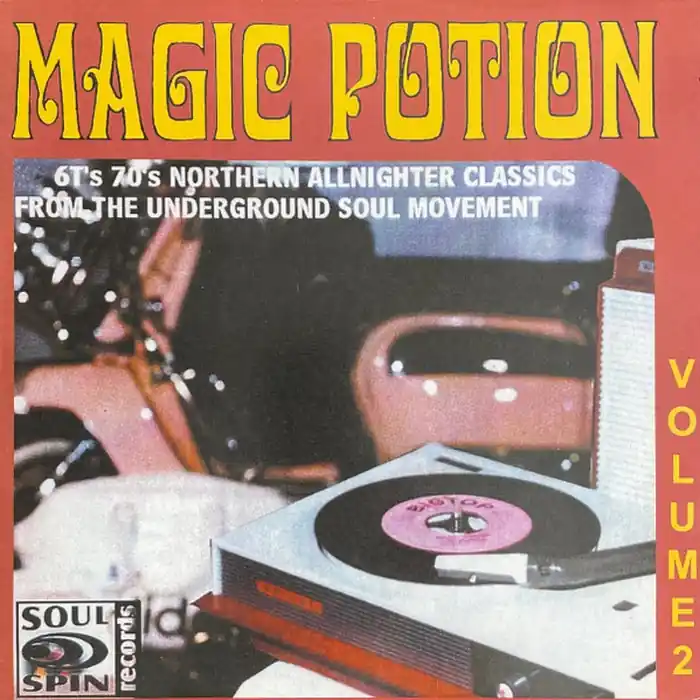 Fan Favorite Various – Magic Potion Volume 2 (VG/VG+)