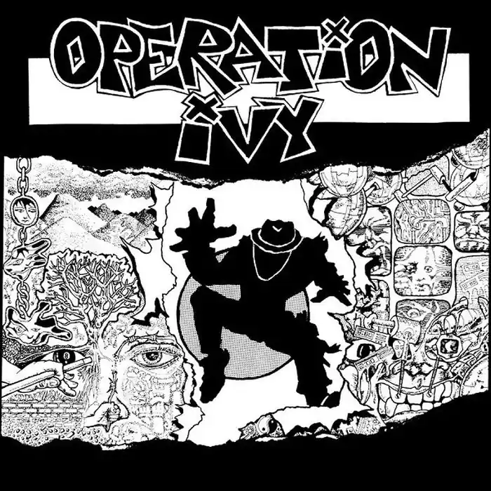 Get Yours Operation Ivy – Energy (VG+/VG+)
