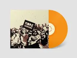 Popular KORWAR,SARATHY MORE ARRIVING (ORANGE) (BF20) - LP