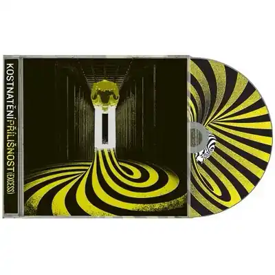 KOSTNATENI PRILISNOST (EXCESS) - CD Fast Shipping