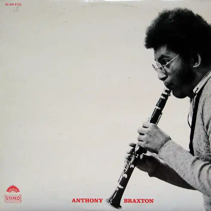 Anthony Braxton – Dona Lee (E/VG+) Next Day Delivery