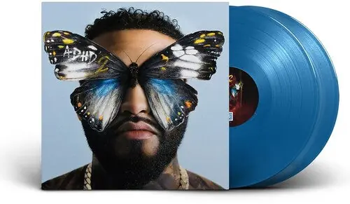 Shop Now Joyner Lucas - ADHD 2 (Vinyl)– Josey Records