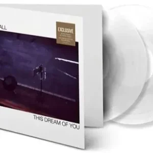 KRALL,DIANA THIS DREAM OF YOU (CLEAR VINYL) - LP Reduced Price