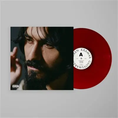 Save Now KRAMER,LOREN GLOVEMAKER (OPAQUE RED VINYL) - LP