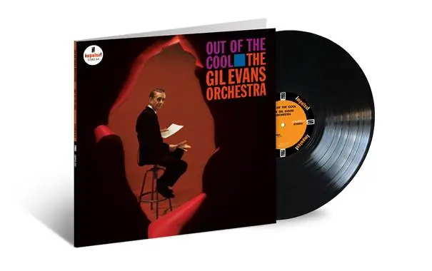 Out Of The Cool (1961) Limited Deluxe Gatefold 180gram Vinyl LP Handmade