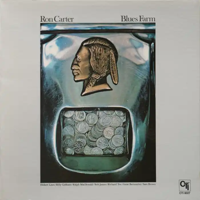 Factory Price Ron Carter – Blues Farm (VG+/VG+)
