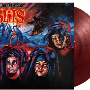 The Slits - Return Of The Giant Slits - Limited 180-Gram Red & Black M– Josey Records Order Now