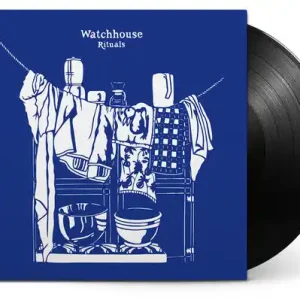 Big Sale Watchhouse - Rituals (Vinyl)– Josey Records