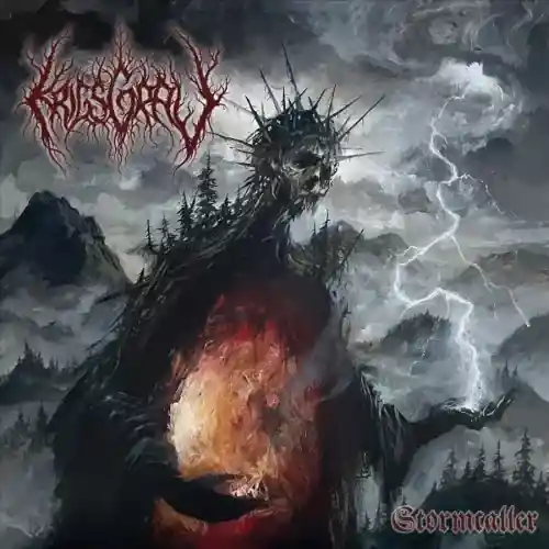 KRIGSGRAV STORMCALLER - CD Best Price