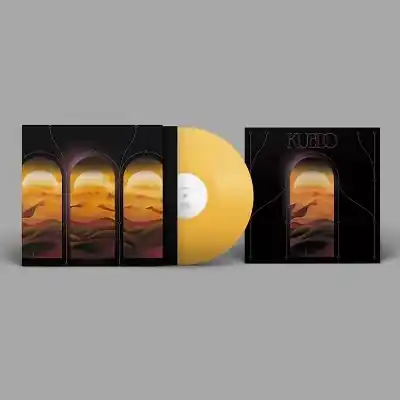 KUEDO INFINITE WINDOW (YELLOW VINYL) - LP Mega Sale