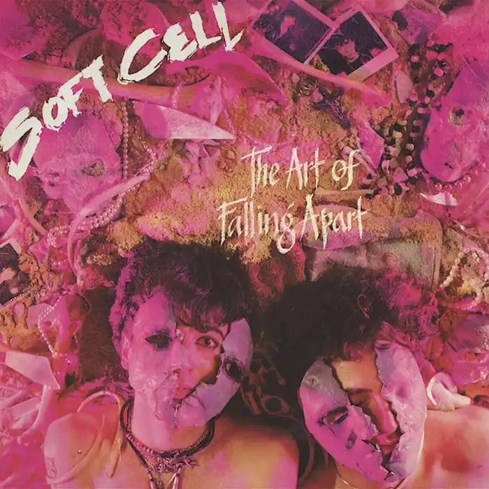 Soft Cell – The Art Of Falling Apart (VG+/VG+) Latest