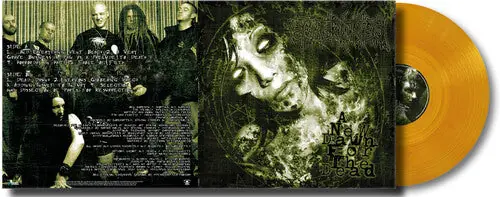 Big Sale Gorerotted - A New Dawn For The Dead - 3mm Spinned Sleeve (Vinyl)– Josey Records
