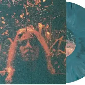 Turnover - Peripheral Vision (10 Year Anniversary Edition) - Blue (Vin– Josey Records Original