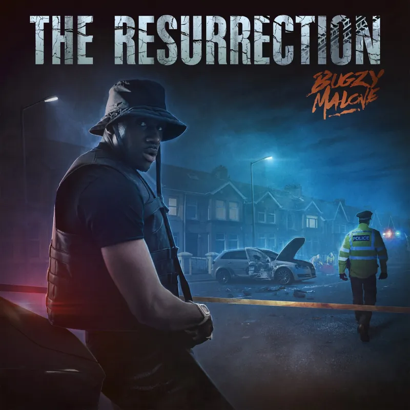 Modern The Resurrection Limited 180gram Heavyweight Vinyl LP