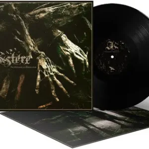 Authentic Austere - The Stillness of Dissolution (Vinyl)– Josey Records