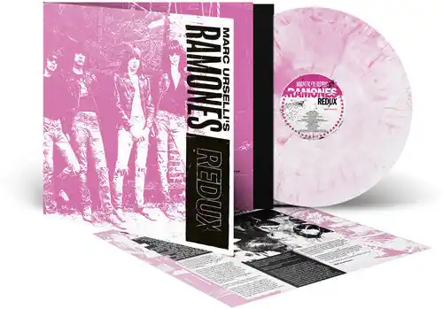 Secure Checkout Various Artists - Marc Urselli's Ramones (Redux) (Various Artists) - P– Josey Records