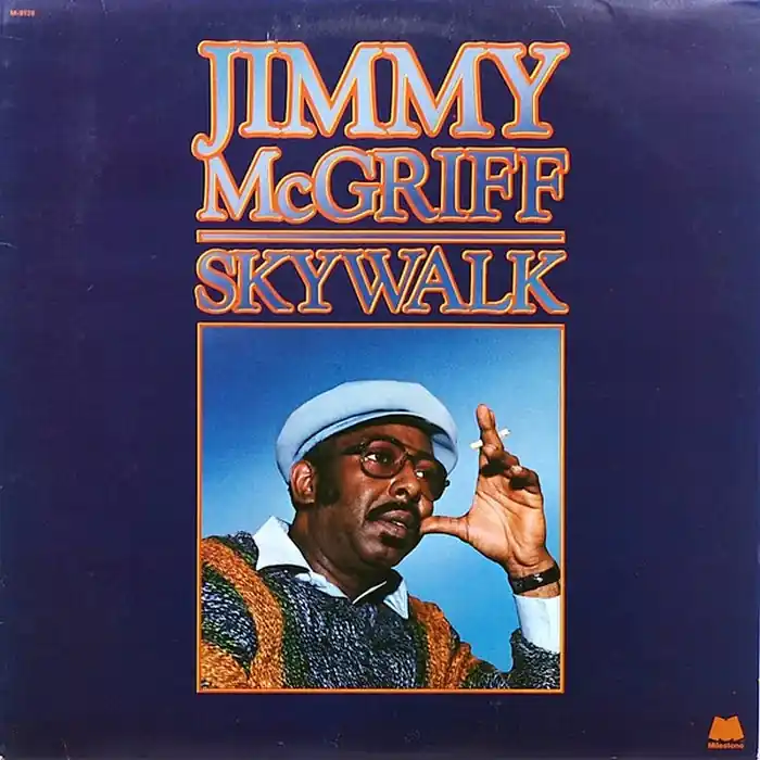 Jimmy McGriff – Skywalk (VG+/VG+) Low Price