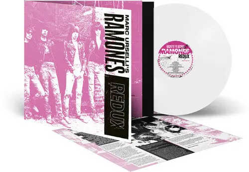 Buy Today Various Artists - Marc Urselli's Ramones (Redux) (Various Artists) - W– Josey Records