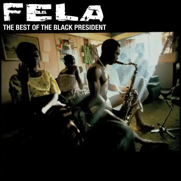 Time-Limited KUTI,FELA BEST OF THE BLACK PRESIDENT (2CD) - CD