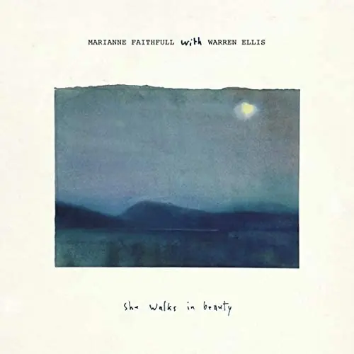 She Walks In Beauty Limited Gatefold Vinyl 2LP Set Hot Deal