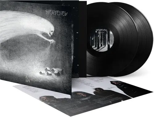 Hexvessel - Nocturne (Vinyl)– Josey Records Worldwide Shipping