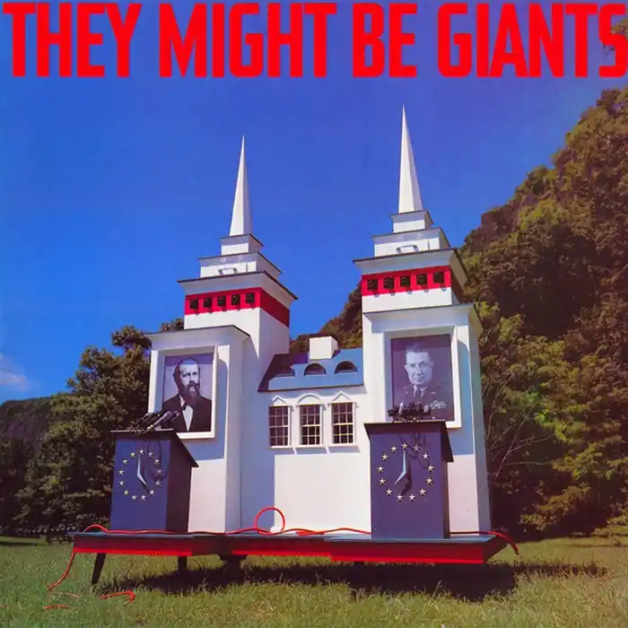 They Might Be Giants – Lincoln (VG+/VG+) Best Choice