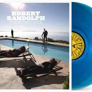 Best Choice Robert Randolph - Preacher Kids (Vinyl)– Josey Records