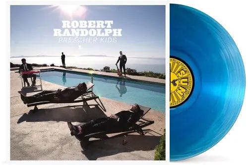 Best Choice Robert Randolph - Preacher Kids (Vinyl)– Josey Records