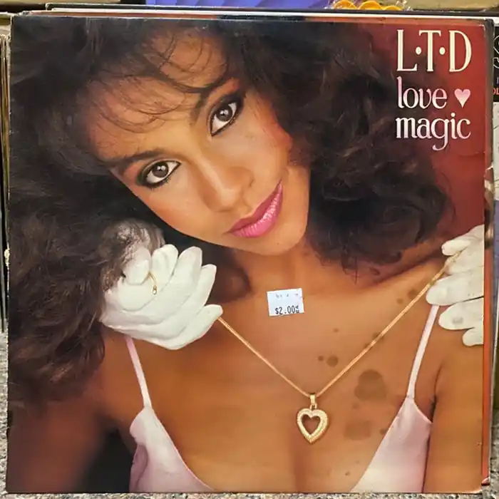 Best Seller L.T.D. – Love Magic (VG+/VG+)