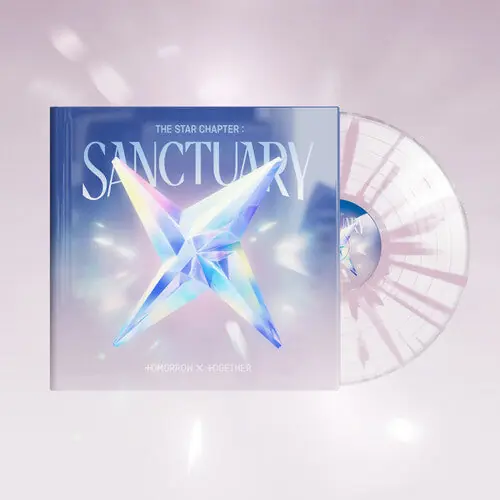 New Arrival TOMORROW X TOGETHER - The Star Chapter: SANCTUARY (Vinyl)– Josey Records