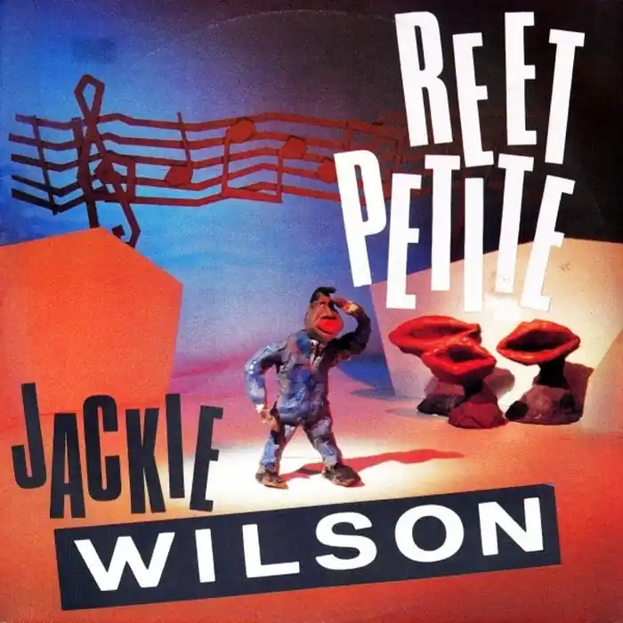 Don’t Miss Out Jackie Wilson – Reet Petite (VG+/E)
