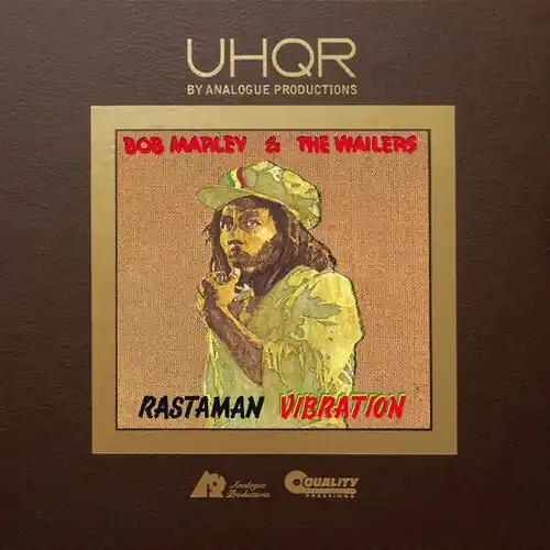 Don’t Miss Out Bob Marley & Wailers - Rastaman Vibration (Vinyl)– Josey Records
