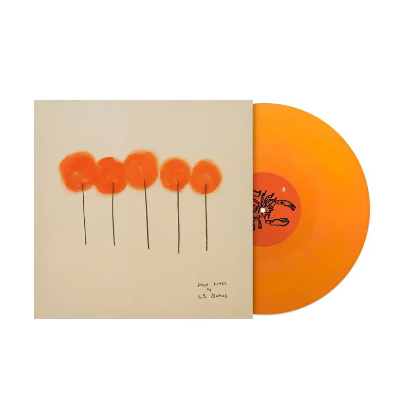 L.S. DUNES PAST LIVES (TANGERINE VINYL) - LP Buy Today