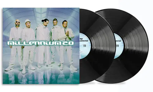 Backstreet Boys - Millennium 2.0 (Vinyl)– Josey Records Trending